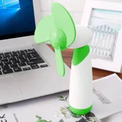 Handventilator Batterie Mini Ventilator Der Weichschaum-Blades Lüfter 16 Handventilator Batterie Mini Ventilator Der Weichschaum-Blades Lüfter -Luft Wrame Haus Geschaft b645c1469caa4d8142c05486e0dd7254