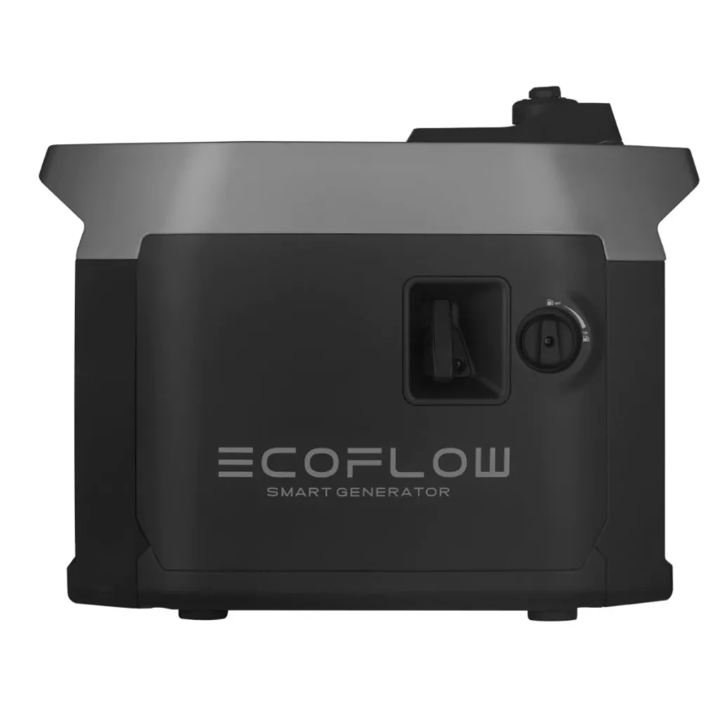EcoFlow Smart Generator Benzingenerator 4 EcoFlow Smart Generator Benzingenerator – Bild 4