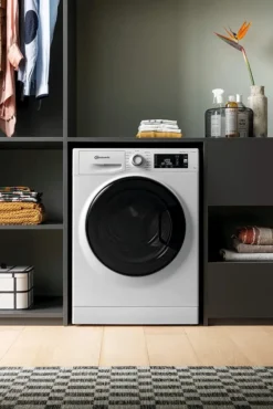 Waschmaschine Frontlader Bauknecht W ACTIVE 823 PS 8KG Weiß -Luft Wrame Haus Geschaft b6809d0f36ee124c08e74e22e077c89c