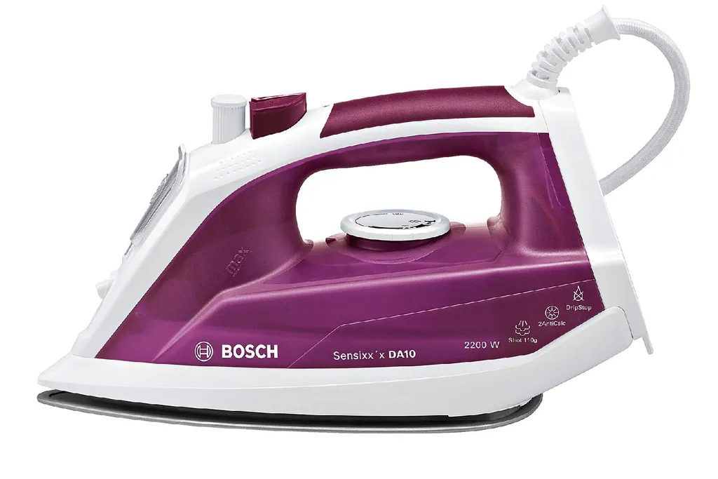 Bosch | Dampfbügeleisen Sensixx'x DA10 1 Bosch | Dampfbügeleisen Sensixx'x DA10