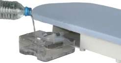 80HD-W Weiß 2600 Watt Hochleistungs-Dampfbügelpresse 81 Cm + Stand By Schnellpresse (+ Eisenaufsatz, Filter Und Abdeckung) -Luft Wrame Haus Geschaft b6952e03061b679a2bd97ffc405f75f8