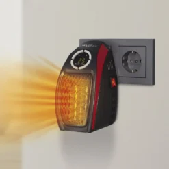 Heizlüfter Steckdosen Elektroheizer Heizgerät Heizung Terassenstrahler MAXXMEE -Luft Wrame Haus Geschaft b73309b37e634521500d9094c449b4f7