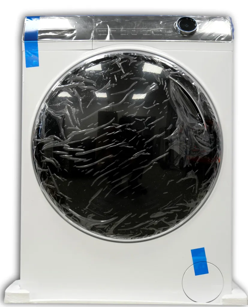 Haier Waschmaschine 8kg HW80-B14979 14 Haier Waschmaschine 8kg HW80-B14979 – Bild 14