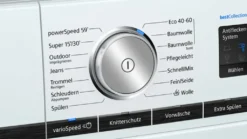 Siemens WM 14 VMG 2 Waschautomat9kg 1400U -30% AquaStop HomeC -Luft Wrame Haus Geschaft b760dbc75f05553934f7d1916861b336