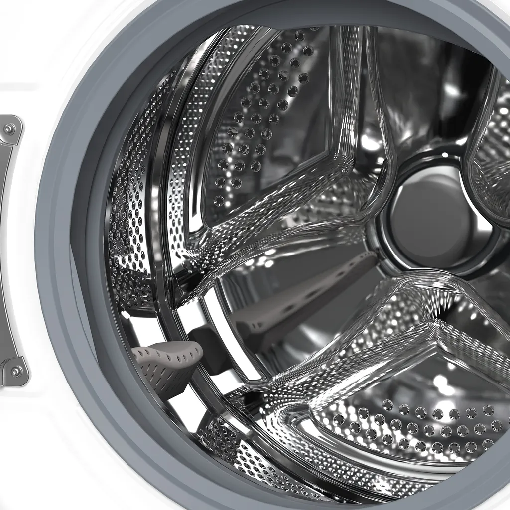 Sharp ES-NFB014CWA-DE Waschmaschine 10 Kg 1400 U/min 7 Sharp ES-NFB014CWA-DE Waschmaschine 10 Kg 1400 U/min – Bild 7