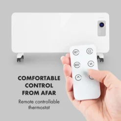 Hot Spot CV20 Konvektorheizung 2000W IP24 Fernbedienung Weiß 9 Hot Spot CV20 Konvektorheizung 2000W IP24 Fernbedienung Weiß -Luft Wrame Haus Geschaft b828252b242c72453dab440c3160e568