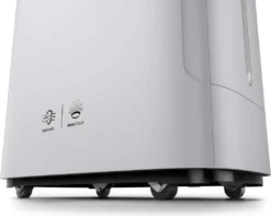 Philips 2-in-1 Luftreiniger Und Befeuchter Series 2000i Smart Mit App-Steuerung, HEPA-Filter, Bis Zu 85 M², Weiß (AC2729/10) -Luft Wrame Haus Geschaft b83f7306bbf108fade6d81e17e71daee