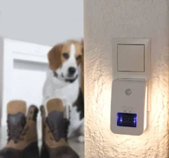 Wetelux Luftreiniger Mit Nachtlichtfunktion Und Fernbedienung -Luft Wrame Haus Geschaft b849dbd38fd1a5a0f9023f85df6cfb70