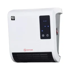 SHX SHX71BHL - Bad-Heizlüfter - 2000 W - Fernbedienung - Überhitzungsschutz-weiß -Luft Wrame Haus Geschaft b87aa4d8af1912564b114507fb26fee9