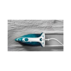 Tefal Dampfbügeleisen FV5737 Easygliss Plus 2500Watt Türkis/weiß 13 Tefal Dampfbügeleisen FV5737 Easygliss Plus 2500Watt Türkis/weiß -Luft Wrame Haus Geschaft b8ad293c1ce97b7f547a977ba8e57946