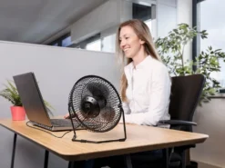 Trust Blaze USB-Kühllüfter, Einstellbare Geschwindigkeit, 120 Cm Kabel - Schwarz 16 Trust Blaze USB-Kühllüfter, Einstellbare Geschwindigkeit, 120 Cm Kabel - Schwarz -Luft Wrame Haus Geschaft b917774718c80e35724a075fdc347c29