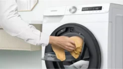 Samsung WW8NK52K0VW/EG Waschmaschine 8kg 1200U/Min. Smart Check AddWash -Luft Wrame Haus Geschaft b920c38260cdcf1889f1dde372f67afc