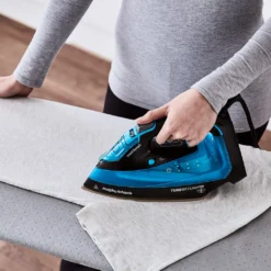 Morphy Richards 303210, Dampfbügeleisen, 3 M, 200 G/min, Schwarz, Blau, 40 G/min, 0,38 L 18 Morphy Richards 303210, Dampfbügeleisen, 3 M, 200 G/min, Schwarz, Blau, 40 G/min, 0,38 L -Luft Wrame Haus Geschaft b95b8612c85a1689121b12cea3292011