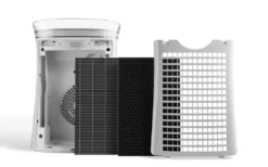 SHARP UA-PF40E-W Luftreiniger Für Räume Bis Zu 30 Qm -Luft Wrame Haus Geschaft b9799689a59441fc69dc704bd0b87d94