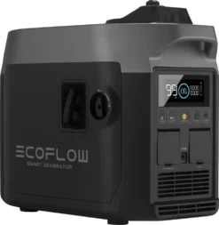 EcoFlow Smart Generator Benzingenerator