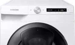 Samsung Waschmaschine WW5500T, 1400 U/min, AddWash, 8 Kg, WW81T554AAW/S2 -Luft Wrame Haus Geschaft ba8bde39dded60d77fa0435b473b3265