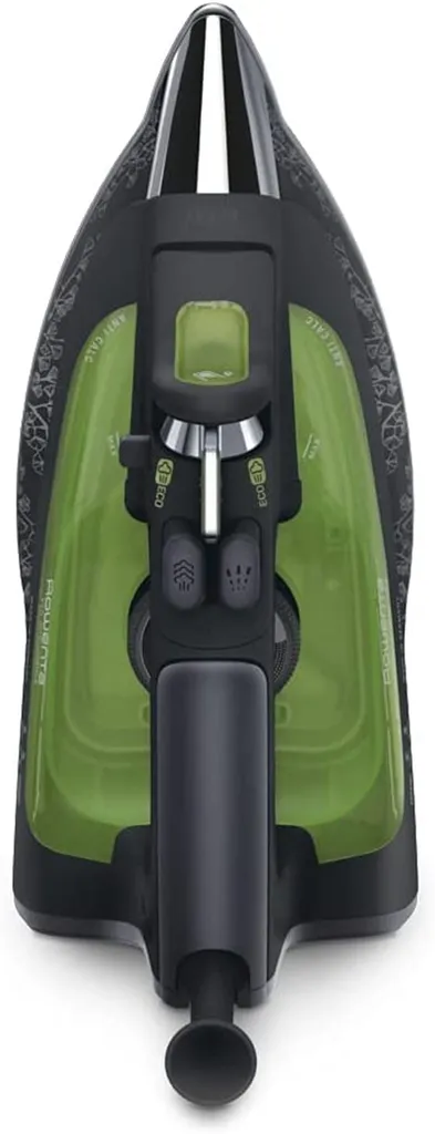 Rowenta DW6030 Eco Intelligence Dampfbügeleisen - Schwarz/ Grün 11 Rowenta DW6030 Eco Intelligence Dampfbügeleisen - Schwarz/ Grün – Bild 11