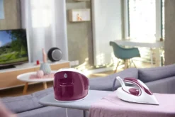 Tefal SV8054 Dampfbügelstation Express Anti-Ca -Luft Wrame Haus Geschaft bb79989b24830df43630a1015fd4a73b