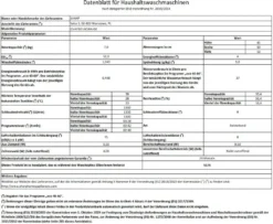 Sharp ES-NFB714CWA-DE Waschmaschine 7kg 1400 U/min 21 Sharp ES-NFB714CWA-DE Waschmaschine 7kg 1400 U/min -Luft Wrame Haus Geschaft bb7cb818bbf67d9b7da6455d337b9ead