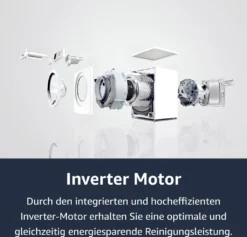 Telefunken W-9-1400-B Waschmaschine (9 Kg / 1400 U/Min) Mit LED Display, Mengenautomatik, Dosierungsautomatik, Inverter Motor 13 Telefunken W-9-1400-B Waschmaschine (9 Kg / 1400 U/Min) Mit LED Display, Mengenautomatik, Dosierungsautomatik, Inverter Motor -Luft Wrame Haus Geschaft bbe5da2932a50fd7066a489af825e06e