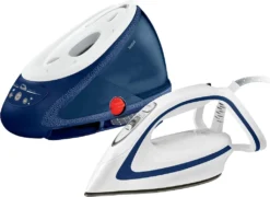 Tefal GV9580 Pro Express Ultimate Dampfbügelstation Bügeleisen 2830 Watt -Luft Wrame Haus Geschaft bc832397b7e724ac6456331a9e026616