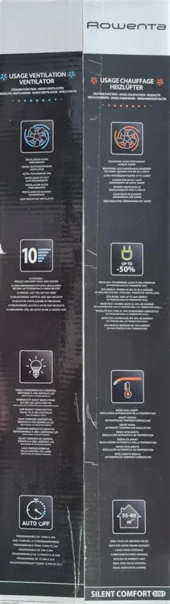 Rowenta HQ8120F0 Silent Comfort 3in1 Turmventilator Mit Smart-Technologie, Staubfilter, Ventilator & Heizung, 24h Startverzögerung, 10 Geschwindigkeitsstufen 31 Rowenta HQ8120F0 Silent Comfort 3in1 Turmventilator Mit Smart-Technologie, Staubfilter, Ventilator & Heizung, 24h Startverzögerung, 10 Geschwindigkeitsstufen -Luft Wrame Haus Geschaft be6d1a4b4ee8133efa6b9edad5978770