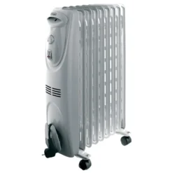 FORMAT Ölradiator 2000 W M. 9 Rippen U. Thermostat -Luft Wrame Haus Geschaft bf103efc24611fab3d5232e35dd31d06