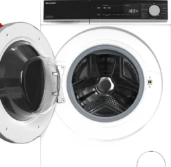 Sharp ES-NFB714CWA-DE Waschmaschine 7kg 1400 U/min 17 Sharp ES-NFB714CWA-DE Waschmaschine 7kg 1400 U/min -Luft Wrame Haus Geschaft bf3a5863fa808e617a4cbaea18c38b17