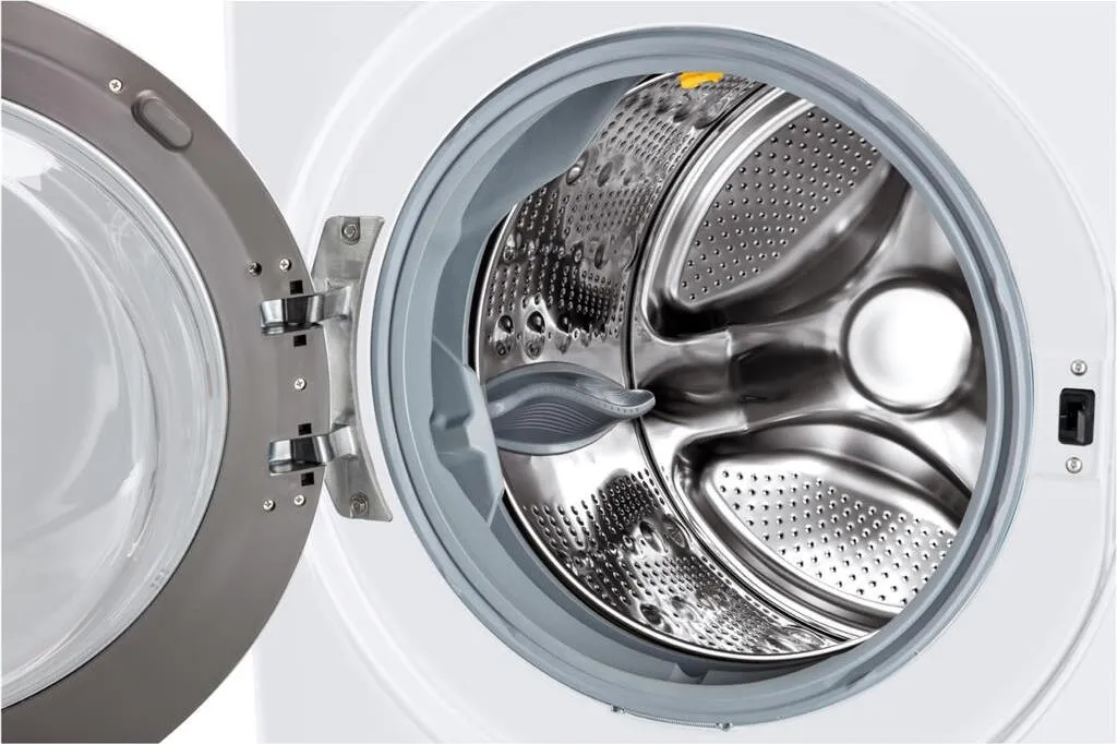 LG F11WM17TS2 Waschmaschine, 17 Kg, 1100 U/Min 2 LG F11WM17TS2 Waschmaschine, 17 Kg, 1100 U/Min – Bild 2