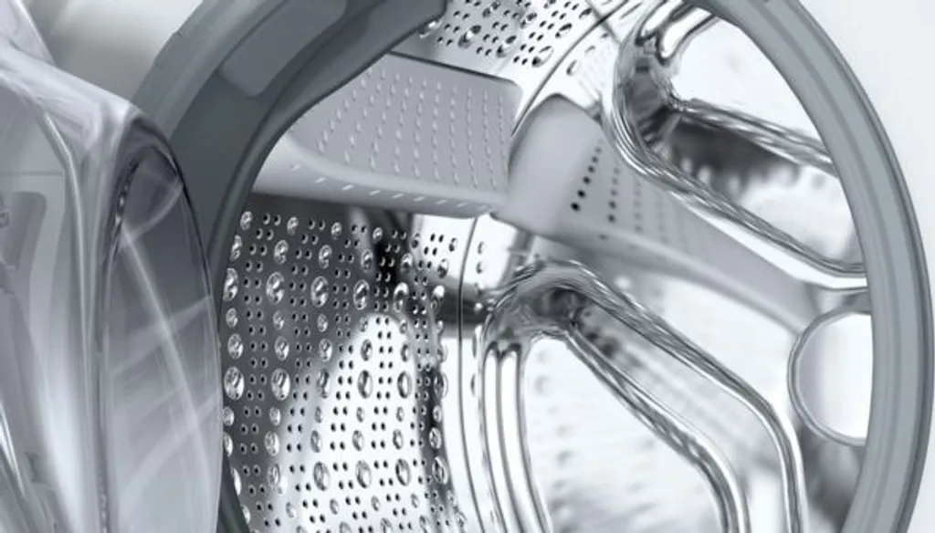 Bosch Serie 8 WAX32M12 Waschmaschine Frontlader 10 Kg 1600 RPM B Weiß 4 Bosch Serie 8 WAX32M12 Waschmaschine Frontlader 10 Kg 1600 RPM B Weiß – Bild 4