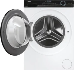 Haier HW100-B14959U1 Waschmaschine Frontlader 10kg Dampf AquaProtect 10 Haier HW100-B14959U1 Waschmaschine Frontlader 10kg Dampf AquaProtect -Luft Wrame Haus Geschaft c023b5f717911d586d2e13370d119017