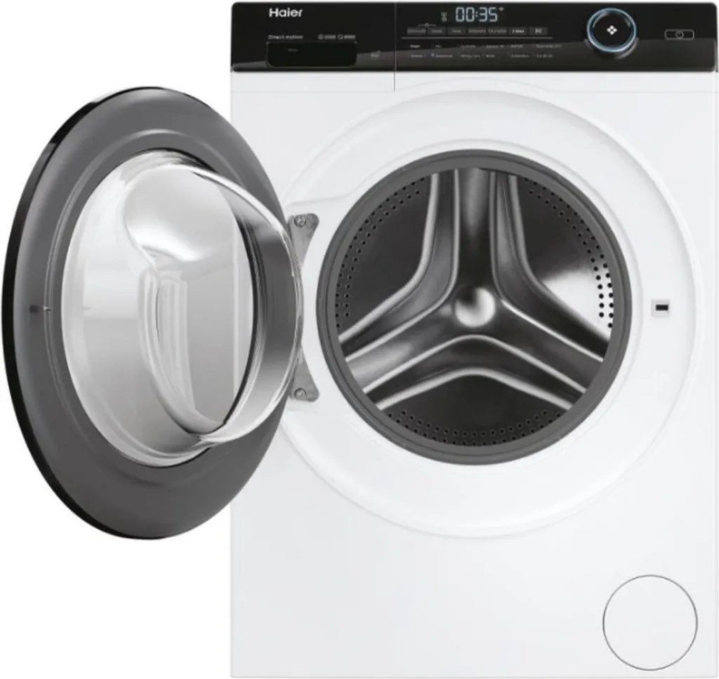 Haier HW100-B14959U1 Waschmaschine Frontlader 10kg Dampf AquaProtect 3 Haier HW100-B14959U1 Waschmaschine Frontlader 10kg Dampf AquaProtect – Bild 3