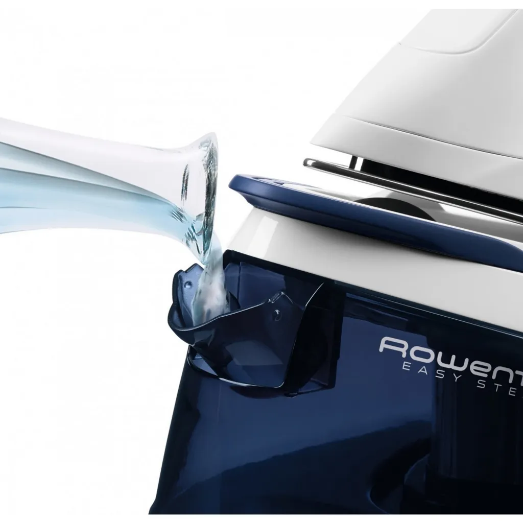 ROWENTA Dampfbügelstation Bügeleisen EASY STEAM Bügelstation 5,3 Bar Weiß Grau 12 ROWENTA Dampfbügelstation Bügeleisen EASY STEAM Bügelstation 5,3 Bar Weiß Grau – Bild 12