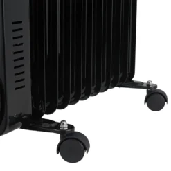 Juskys Elektroheizung Ölradiator 2500 Watt - Heizung Elektrisch Mit 3 Stufen, Thermostat, 12 H-Timer & Überhitzungsschutz - Radiator Schwarz 25 Juskys Elektroheizung Ölradiator 2500 Watt - Heizung Elektrisch Mit 3 Stufen, Thermostat, 12 H-Timer & Überhitzungsschutz - Radiator Schwarz -Luft Wrame Haus Geschaft c08f2582349bea2af2d8b124ad9bb1ba