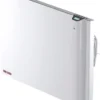 STIEBEL ELTRON Duo-Wandkonvektor CND 100, 1 KW, Für Ca. 10 M², LC-Display, Wochenschaltuhr, 234814
