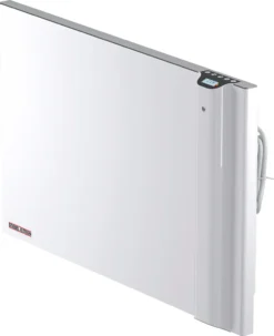 STIEBEL ELTRON Duo-Wandkonvektor CND 100, 1 KW, Für Ca. 10 M², LC-Display, Wochenschaltuhr, 234814
