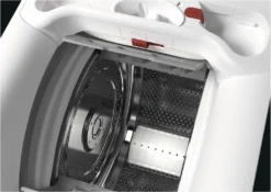 AEG L6TBE60279 Waschmaschine Toplader Freistehend 7 Kg ÖKO Lavamat 78 DB -Luft Wrame Haus Geschaft c150c63be96bb62750ee4aa1544c93e5