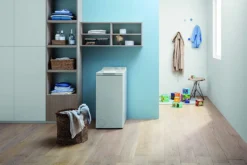 Privileg PWT L50300 DE/N Toplader Waschmaschine / 5 Kg / 1000 UpM/Turn&Go/Rapid Wash/Extra Waschen/Startzeitvorwahl/Wolle-Programm/Energy Saver/Mehrfachwasserschutz+, Weiß 11 Privileg PWT L50300 DE/N Toplader Waschmaschine / 5 Kg / 1000 UpM/Turn&Go/Rapid Wash/Extra Waschen/Startzeitvorwahl/Wolle-Programm/Energy Saver/Mehrfachwasserschutz+, Weiß -Luft Wrame Haus Geschaft c1700721a14d3be52ef32f9c37c454b0