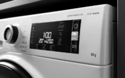 Waschmaschine Frontlader Bauknecht W ACTIVE 823 PS 8KG Weiß -Luft Wrame Haus Geschaft c1780f373a8e139c4b5adf0b9aa4c751