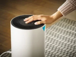 Soehnle 68094 AirFresh Clean 300 Luftreiniger Nachtmodus Timer Bis Zu 44 M² -Luft Wrame Haus Geschaft c18c827c78a0902109795916a2091367