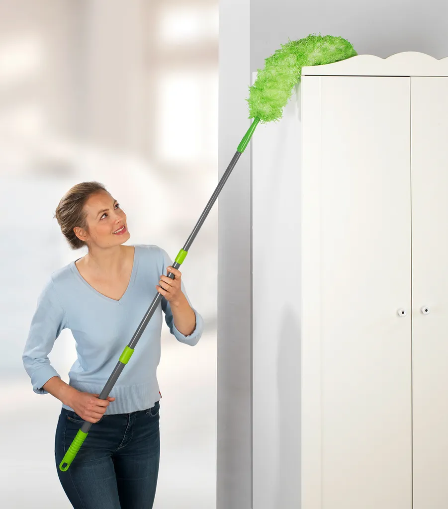 Wenko Teleskop-Staubwedel 3 Wenko Teleskop-Staubwedel – Bild 3