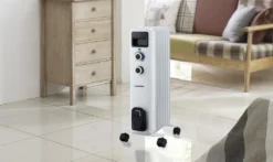 Blaupunkt Heizung - Elektroheizung - Ölgefüllter Heizkörper - 1500 Watt (HOR301) 13 Blaupunkt Heizung - Elektroheizung - Ölgefüllter Heizkörper - 1500 Watt (HOR301) -Luft Wrame Haus Geschaft c31e2c4ea4aed5b15653be95b05dd9a1