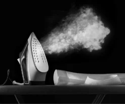 Rowenta DX1530D1 Dampfbügeleisen Effective 2200Watt Schwarz -Luft Wrame Haus Geschaft c3298f97a2489a7b13b58b4059b65b9b