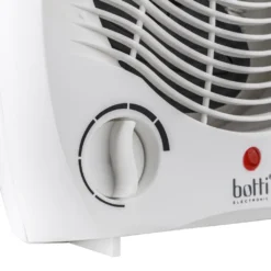 HEIZLÜFTER Elektroheizer Heizgerät Heizer Heizkörper 2000 W Kunststoff BOTTI -Luft Wrame Haus Geschaft c3cb90b687f174804ea00eda0a6caaaf