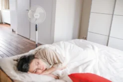 Honeywell HSF600WE4 Moderner QuietSet Standventilator "sehr Gut" -Luft Wrame Haus Geschaft c41b9623ca43bf8779863eb134feb129