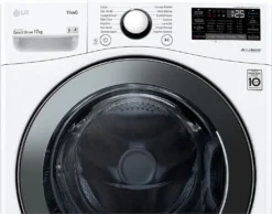 LG Waschmaschine 17kg WLAN 6 Motion Direct Drive Motor™ TurboWash™ F71P12WH 9 LG Waschmaschine 17kg WLAN 6 Motion Direct Drive Motor™ TurboWash™ F71P12WH -Luft Wrame Haus Geschaft c45608f89f9e3af68846cabd1f2735e3