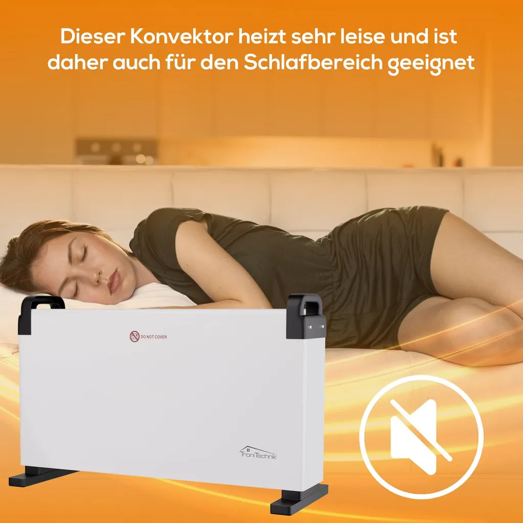 Tronitechnik KH-101 Heizgerät Konvektor Radiator Heizung Stufenlose Thermosteuerung (750W / 1.250W / 2.000W) 12 Tronitechnik KH-101 Heizgerät Konvektor Radiator Heizung Stufenlose Thermosteuerung (750W / 1.250W / 2.000W) – Bild 12