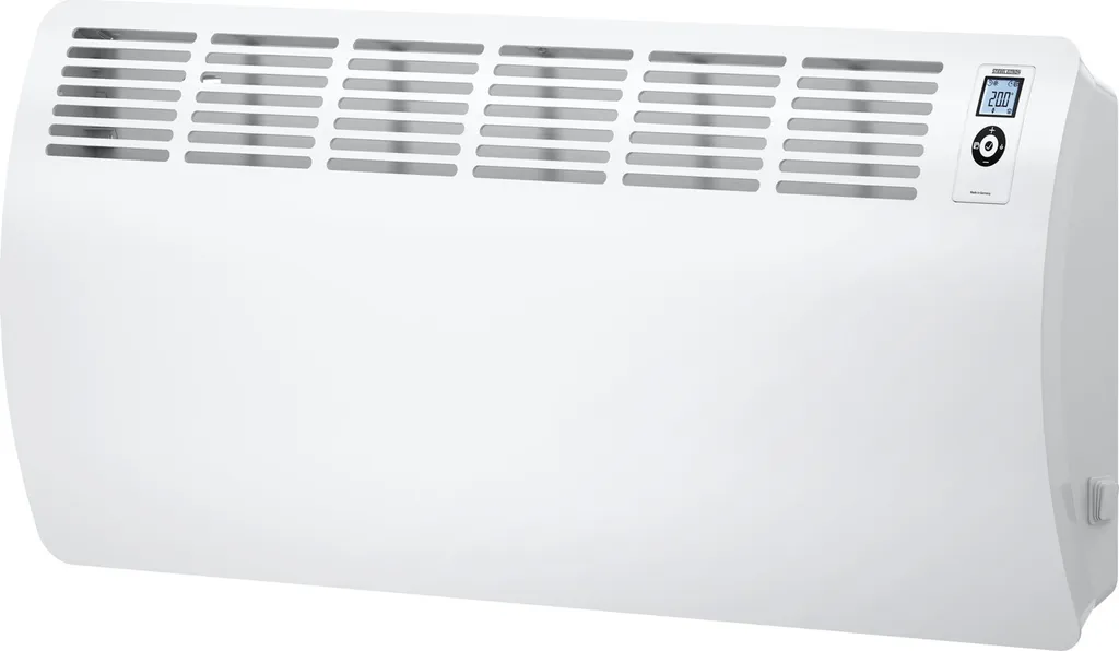 STIEBEL ELTRON Wand-Konvektor CON 30 Premium Für 30 M², 3 KW, Wochentimer, Offene Fenster Erkennung, 237834 1 STIEBEL ELTRON Wand-Konvektor CON 30 Premium Für 30 M², 3 KW, Wochentimer, Offene Fenster Erkennung, 237834