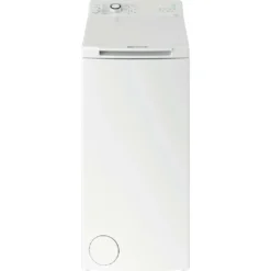 Bauknecht WAT Prime 550 SD N Toplader-Waschmaschine / 5,5 Kg / 1000 UpM/Kurz 15 /Startzeitvorwahl/leise Mit 60dB/ Mehrfachwasserschutz +/Kurz-Taste, Weiß -Luft Wrame Haus Geschaft c58a95708222c1c1bd31894613e6daf1