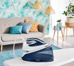 TEFAL SV6116 Express Essential Dampfbügelstation (2400 Watt, 5,3 Bar) -Luft Wrame Haus Geschaft c657720cfc13908dd781171bf5624c25